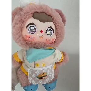 Doubao 400% Pink Pig - Chef Blue Cow Shoes - New